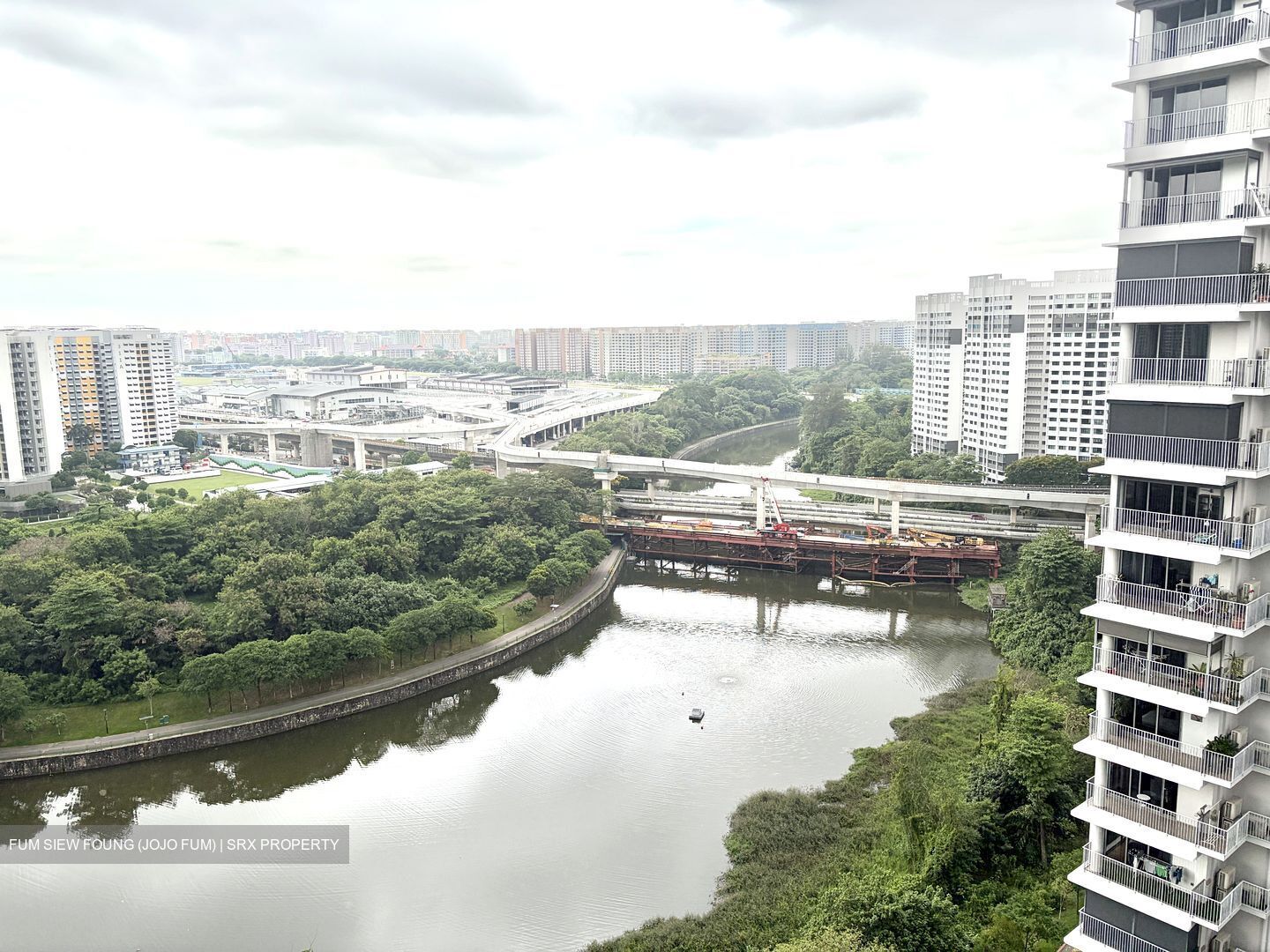 Riverbank @ Fernvale (D28), Condominium #547048861